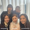 김은정, 쥬얼리와 함께 서인영 결혼 축하 "드디어 인영언니"[스타IN★]