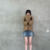 이유비, 동생 이다인 결혼 준비 함께 하나..깡깡 마른 몸매