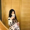 '안용준♥' 베니, 아름다운 D라인 공개 "체중 20kg 늘었다"