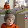 '마녀의 게임' 반효정, 의식 없는 장서희에 "이 악물고 버텨내"[★밤TView]