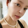 '음주운전 자숙 끝' 박시연, 복귀 전 부르튼 입술..마음고생 심했나