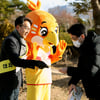 광주, 홈 개막전 만원 관중 위해 게릴라 홍보 