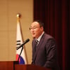 '육상 스타' 장재근, 신임 국가대표선수촌장 취임
