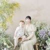 사유리, 동화 속 한 장면 같네.."가족사진 찍었어요"[스타IN★]