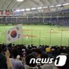 '축구는 붉은악마, 야구는 푸른물결' WBC 대표팀 응원단 150명 파견한다