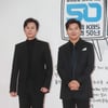 김민종-손지창 '다시 뭉친 더블루'[★포토]
