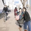 한지민, '우블스' 쌍둥이 언니 정은혜와 데이트 "오랜만에.." [스타IN★]
