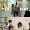 '슈돌' 김준호 아내, 스트레스 결과에 눈물.."어떻게 견뎠나" [★밤TView]