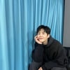 김선호, 광고 촬영장에서 '산뜻+청량美'