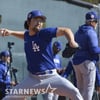 '박찬호처럼' 수염 기른 최현일 "아팠던 만큼 더 잘 던져야죠" [★현장]