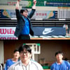 '리바운드' 안재홍, 농구 코치 완벽 변신..일주일만 체중 증량