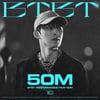 비아이, 'BTBT' 퍼포먼스 필름 5천만뷰 돌파..이례적 기록