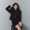 던스트, 브랜드 공식 앰버서더로 '블랙핑크 지수' 발탁