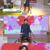 '아침마당' 박서진, 신곡 '지나야' 방송 첫 공개..흥 폭발 무대