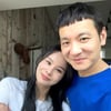 "눈물로 마스크 다 젖어"..정성호♥경맑음 신생아 막내 응급실 行