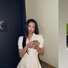 김고은, 故나철 납골당 방문..그리운 동료