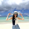 서현, C사 명품 수영복+핫팬츠 감탄 몸매.."와 너무 예뻐" [스타IN★]
