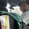 제이쓴, 주먹 입에 문 子에 폭소 "자는 줄 알았는데.." [스타IN★]