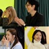 아이브·아이즈원 안무팀, 유재석 지원사격 "미주와 인연"[놀뭐]