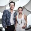 제니, 박서준과 체격 차이 폼 美친 '샤넬 앰버서더'