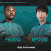 '전력 강화' 안산, FW 티아고 재계약-MF 이규빈 추가 영입