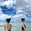서현, 수영복 입고 새로운 타투에 흡족 "나름 잘 어울려"