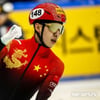 '가슴에 오성홍기' 쇼트트랙 린샤오쥔, 500m 실격 이유 '트랜스 폰더'  [★현장]