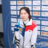 '銀만 3개' 최민정 눈물, 여제는 또 다른 발전을 꿈꾼다 [★현장]