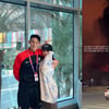 前티아라 소연♥조유민, 대전 화재에 긴급 대피 "집까지 연기 냄새"