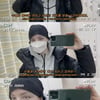 '박주호♥' 안나, 암 투병 중 다시 자란 눈썹 "방사선 치료 마쳐"