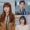 '비밀의 여자' 신고은, 병원서 쓰러져..이채영 걱정 가득