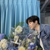 이준호, 꽃보다 아름다운 비주얼 "향기 좋다" [스타IN★]