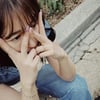 윤은혜, 우월한 8등신 비율..'청청 패션'도 찰떡 소화[스타IN★]