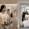 '환연2' 성해은, ♥정현규에 명품 가방 선물 받았나..럽스타 시작?