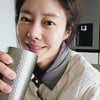 '싱글맘' 이지현, 자녀 새학기에 초췌해진 몰골 "산발에 눈도 띵띵"