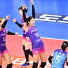 '23점 폭발' 김연경이 해냈다! 흥국생명, 정규 1위+챔결 직행... IBK에 셧아웃 승 [화성 현장]
