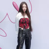 패션위크 참석한 이사배[★포토]
