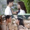 '오아시스' 장동윤·설인아, 풋풋 키스신..'학교2017' 데자뷰