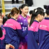"김연경 효과? 없다면 거짓말이죠" 힘들었던 연경 언니, 마침내 웃었다 [★화성 인터뷰]