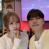 이우X유주, 함께 하는 '행복지수'..듀엣곡 입맞춤