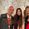 "할아버지·손녀 커플?" 72세 홍콩 가수, ♥36세 연하 연인과 결혼 발표