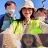 강성연, 이렇게 신난 녹색母는 또 처음 "새학기 초딩맘"