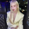 현아, 금발+입술 피어싱 파격 스타일 '치명적 퇴폐미'[스타IN★]