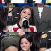 '엠카' 트와이스 컴백..지효 "예쁨에서 '셋 미 프리' 하고 싶어"