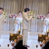 윤기원, '이지아 닮은꼴' 아내 위한 세레나데.."결혼 셀프 축가"