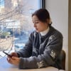 '기성용♥' 한혜진, 독실한 신자 인증 "기도회 마치고"