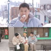 전현무, 카라 한승연과 '러브레터' 패러디 [톡파원 25시]