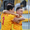 [K리그1 4R] ‘아사니 해트트릭’ 광주, 인천에 5-0 대승… 올 시즌 홈 첫 승