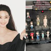 '김우빈♥' 신민아, 데뷔 22주년 선물에 "마음이 이상..감사해요"