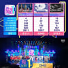 뉴진스, '인가' 1위..MC 연준 이별 '눈물'..온유·카이·트와이스 컴백[종합]